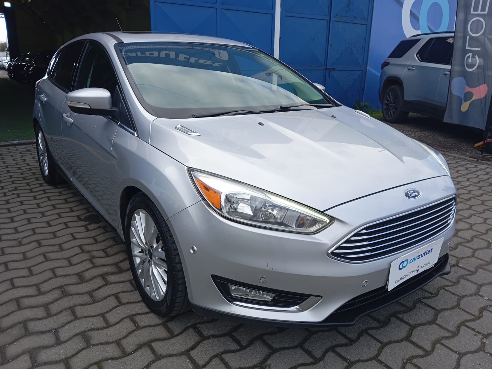 Ford FOCUS TITANIUM 2.0 AUT 2019 - Foto 5 de 14