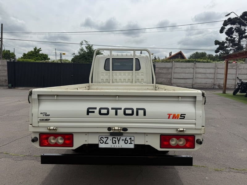 Foton TM5 DCAB 1.6 2024 - Imagen 4 de 19
