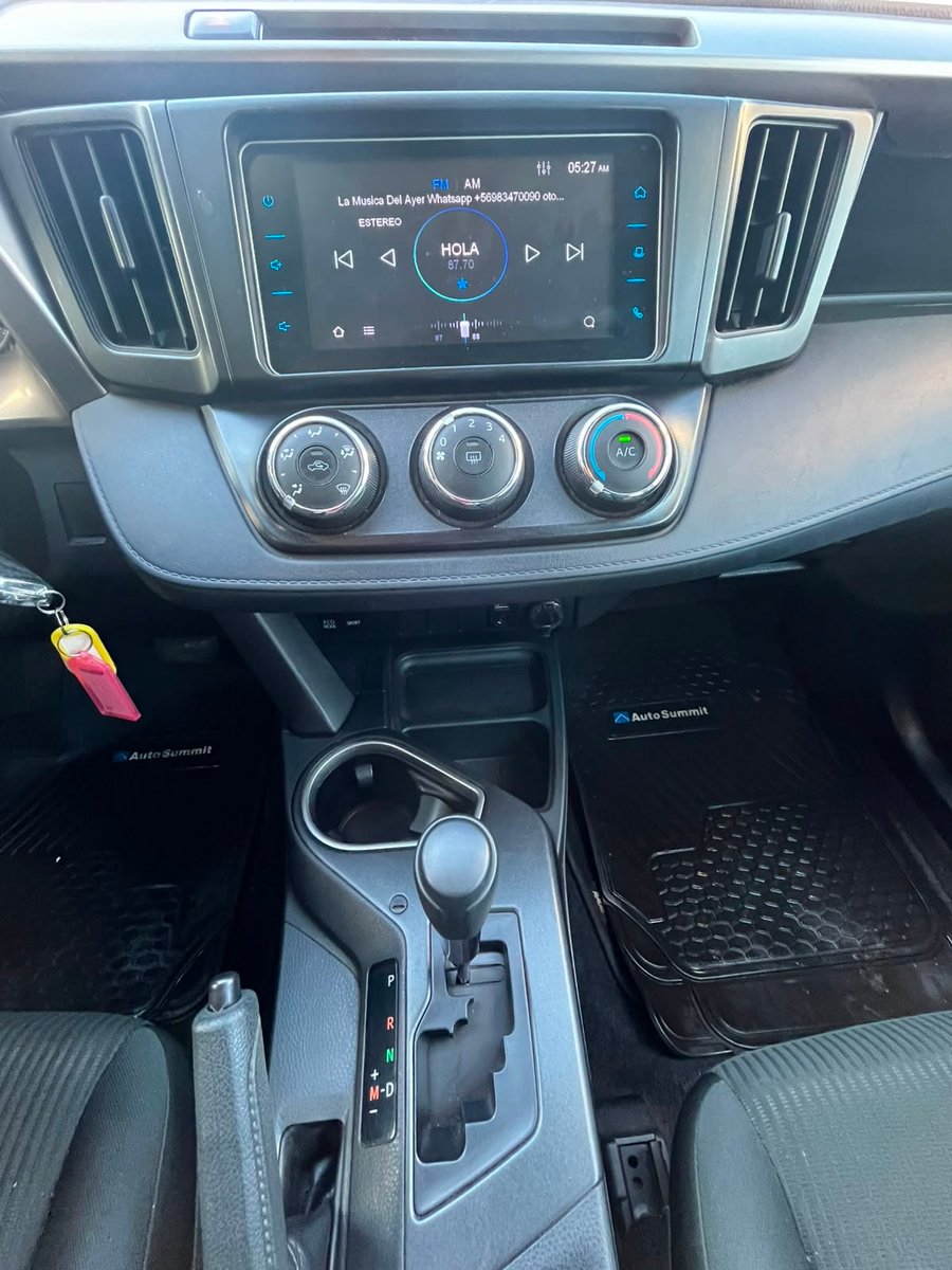TOYOTA RAV 4 2.0 AUT 2019 - Imagen 14 de 18