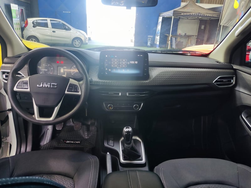 JMC VIGUS WORK 2.5 2025 - Imagen 12 de 14