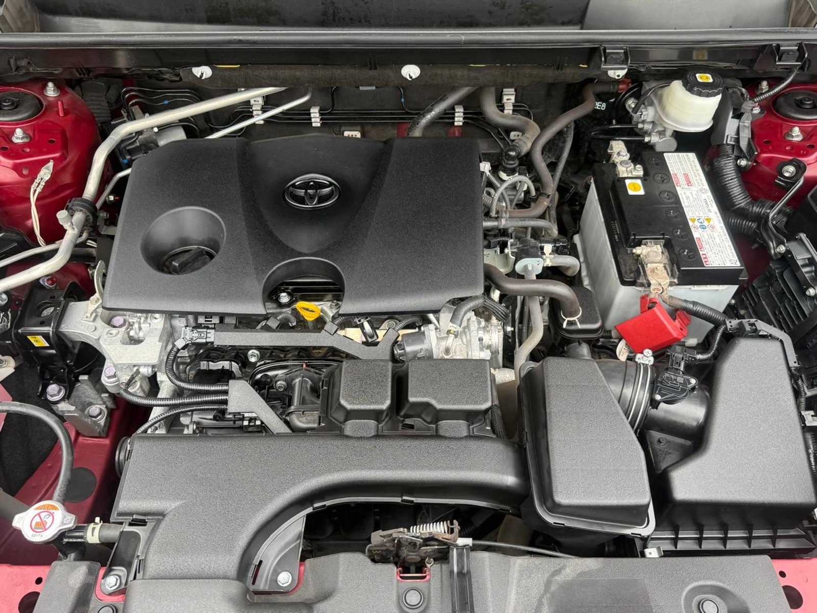 Toyota NEW RAV4 CVT 2.0 2023 - Imagen 9 de 20
