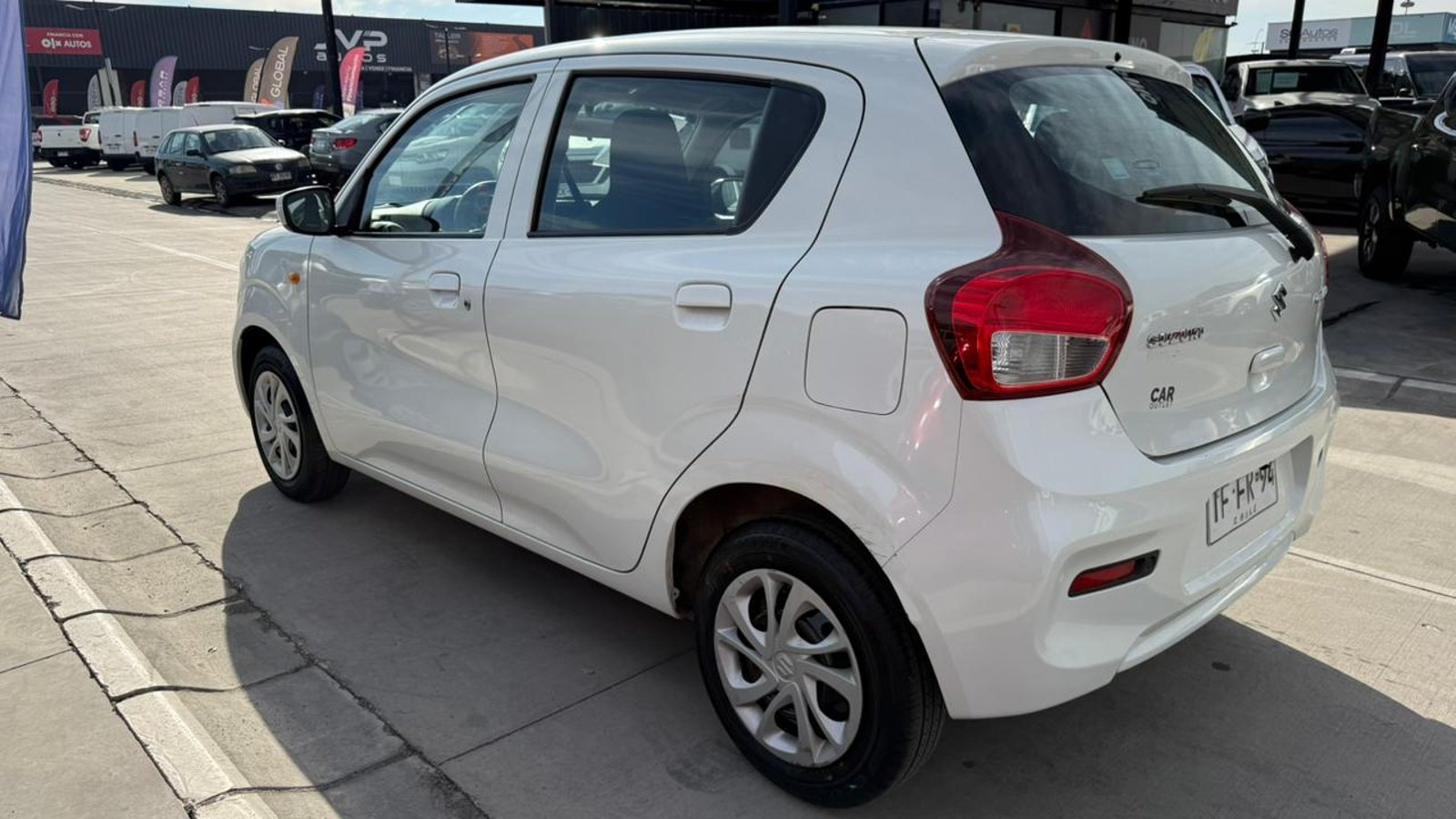 Suzuki CELERIO 1.0 GLX 2024 - Imagen 3 de 17