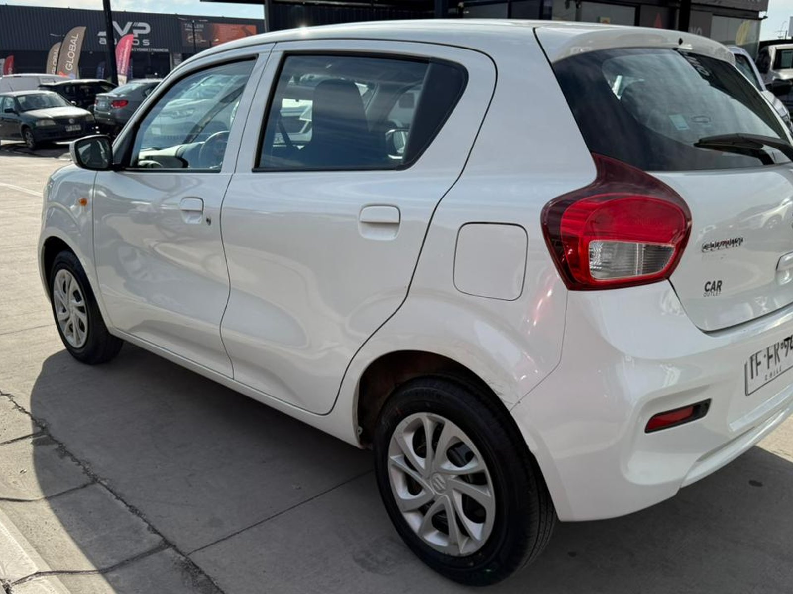 Suzuki CELERIO 1.0 GLX 2024 - Foto 3 de 17