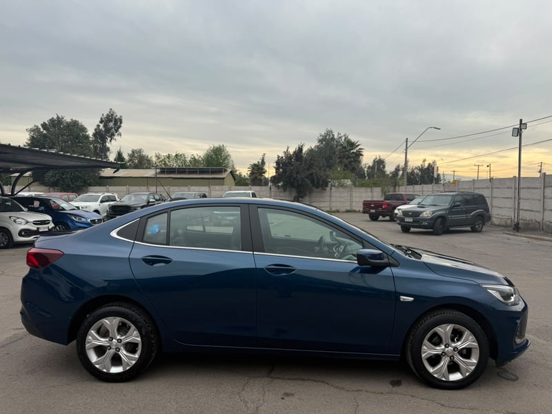Chevrolet ONIX NB PREMIER 1.0T AUT 2022 - Imagen 6 de 20