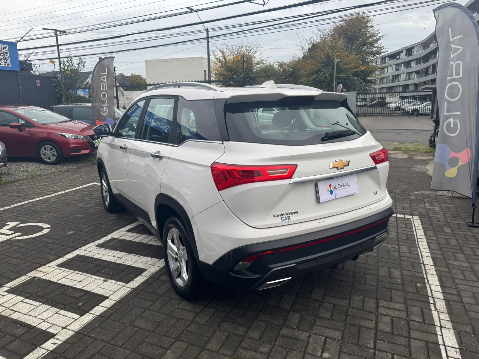 Chevrolet CAPTIVA OTTO 1.5 2019 - Foto 2 de 10