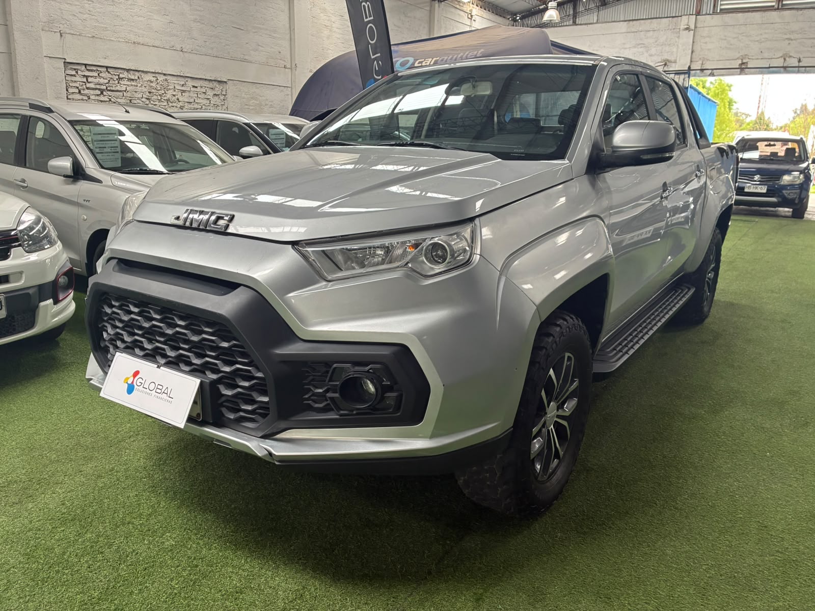 JMC Vigus Plus 2.4 2022