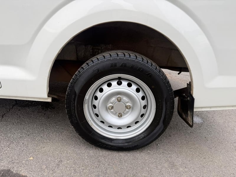 KYC V3 CARGO VAN 1.5 2025 - Imagen 19 de 20