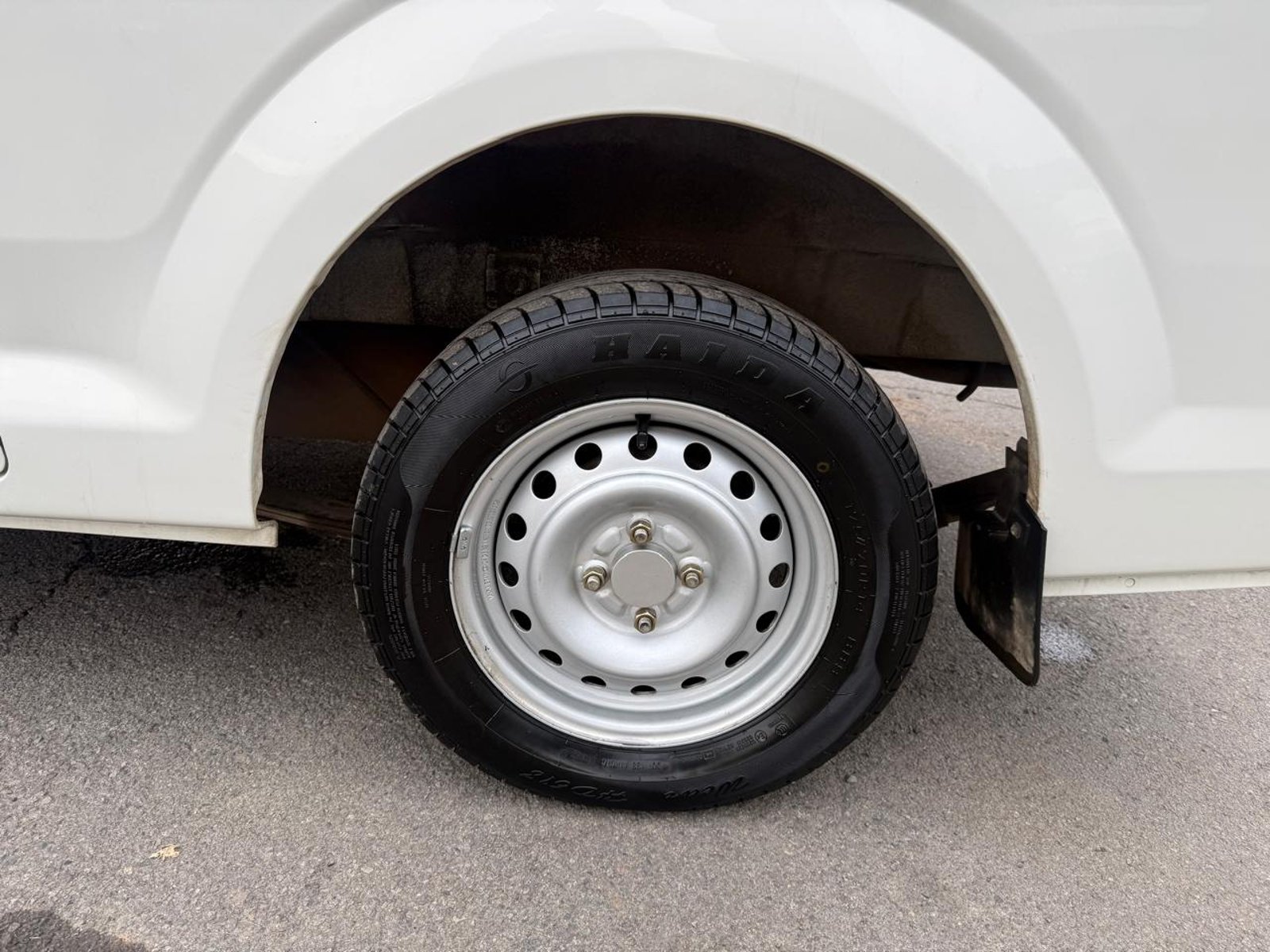 KYC V3 CARGO VAN 1.5 2025 - Imagen 19 de 20
