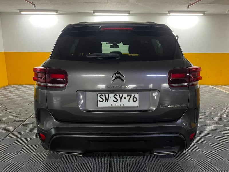 Citroën C5 AIRCROSS 1.5 2023 - Imagen 4 de 18