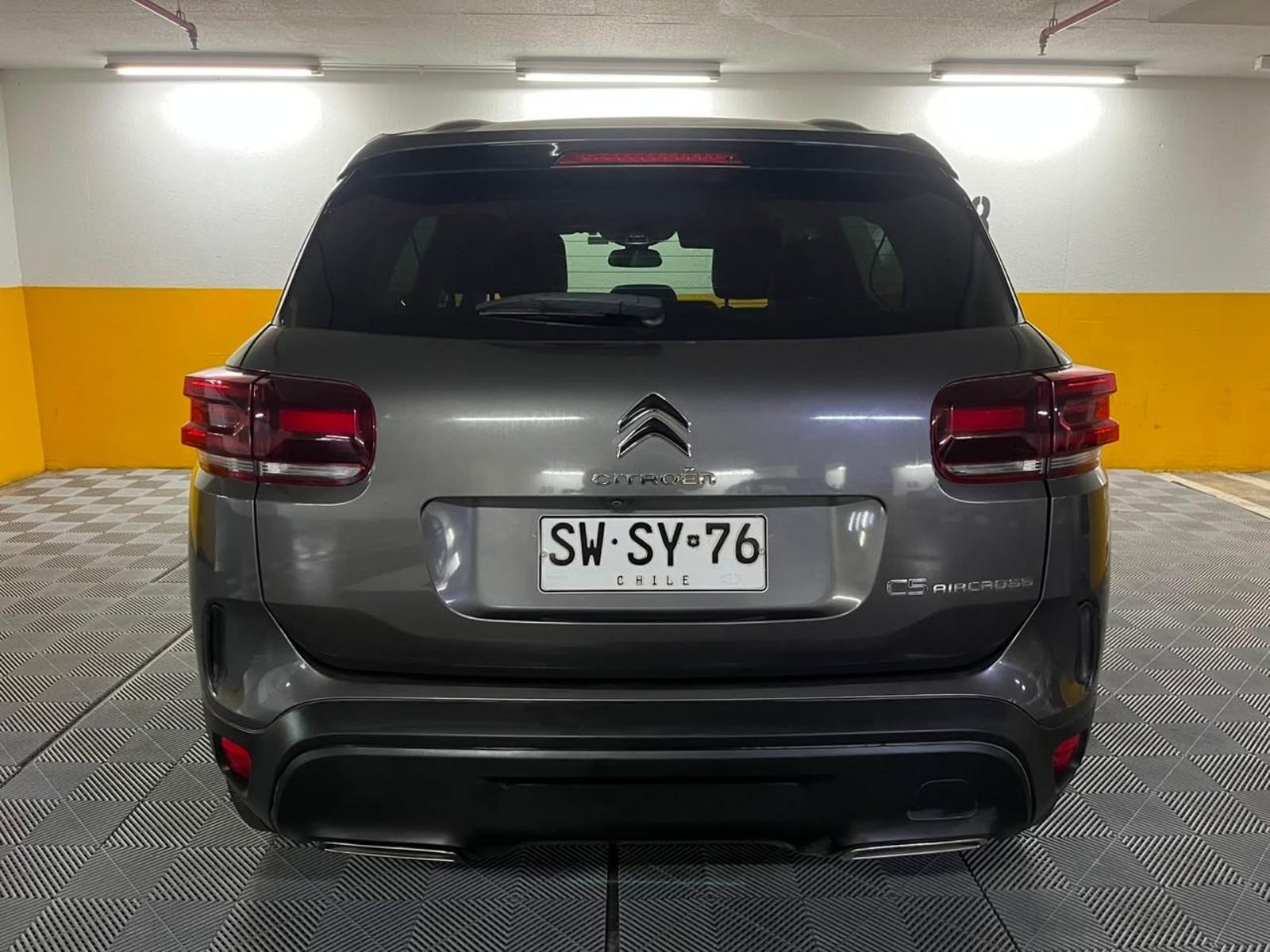 Citroën C5 AIRCROSS 1.5 2023 - Foto 4 de 18
