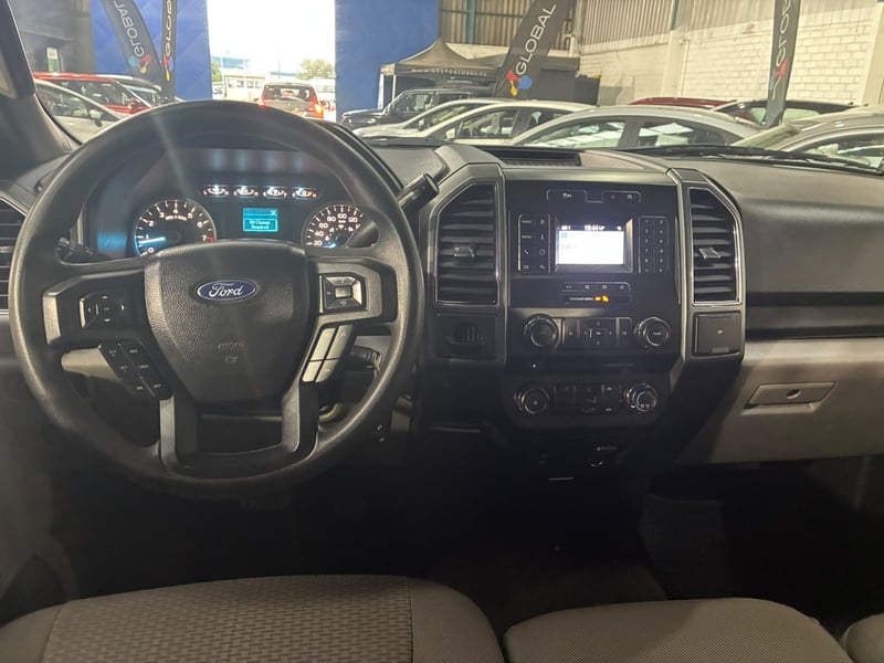 Ford F150 XLT DCAB 3.3 AUT 2019 - Imagen 8 de 11