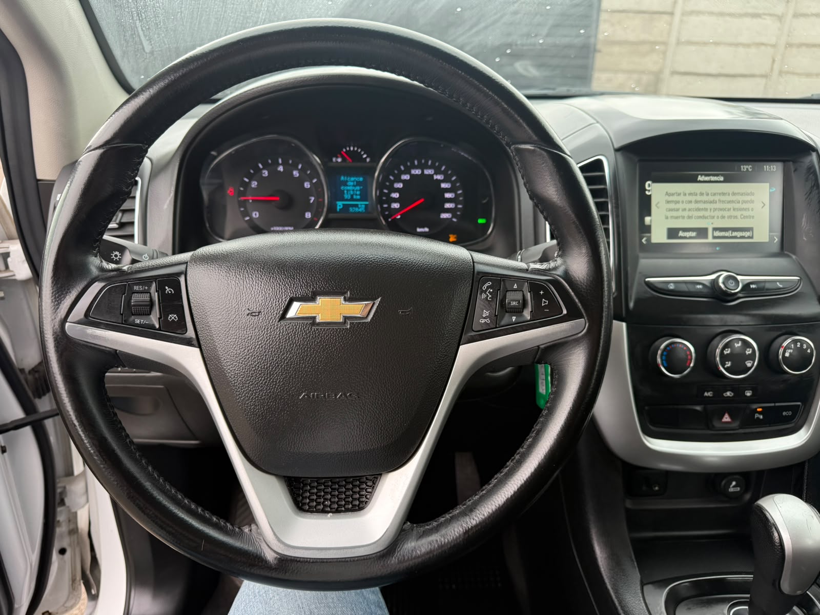 Chevrolet CAPTIVA LS 2.4 AT 2018 - Imagen 13 de 20