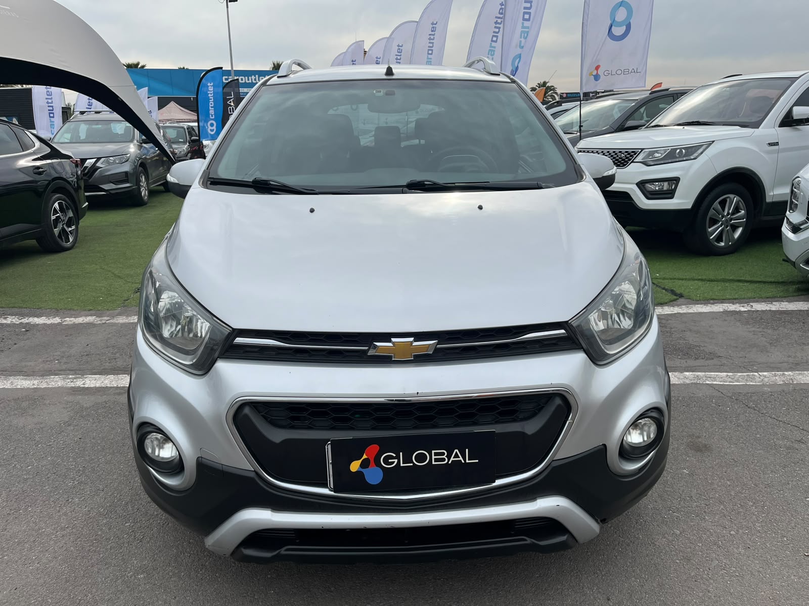 Chevrolet SPARK GT ACTIVE HB 1.2 2021 - Imagen 8 de 18