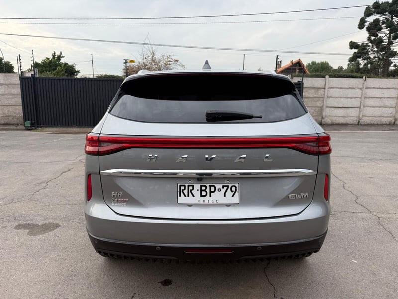 Haval H6 ELITE 2.0 AUT 2022 - Imagen 4 de 20