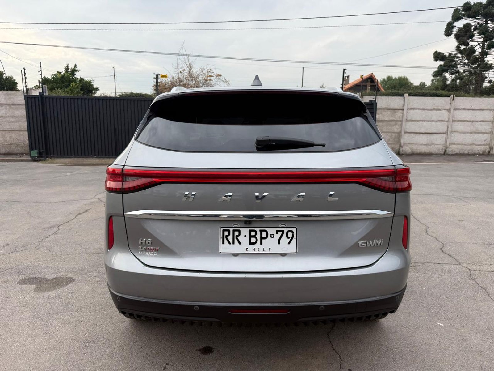 Haval H6 ELITE 2.0 AUT 2022 - Foto 4 de 20