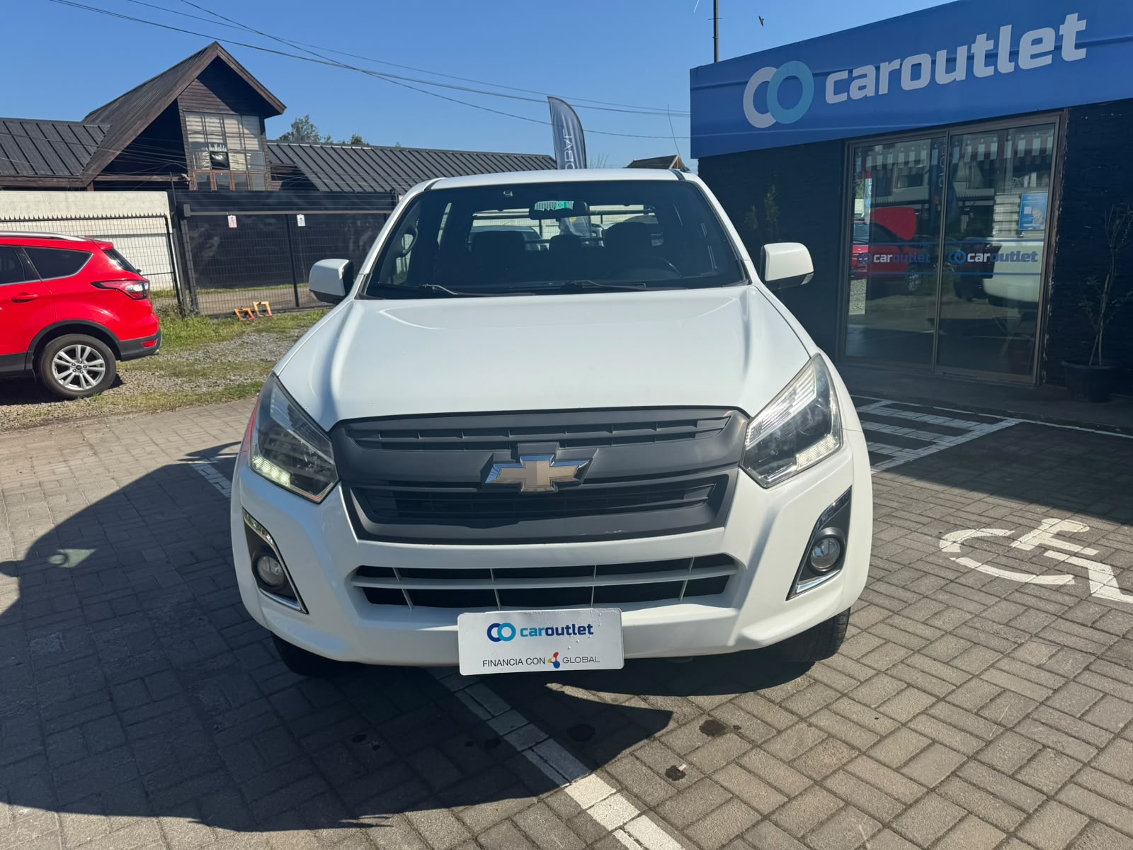 Chevrolet D MAX 2.5 2018 - Imagen 6 de 11