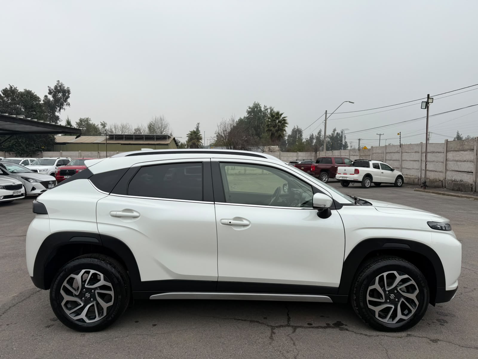 Suzuki FRONX ISG 1.5 2024 - Imagen 6 de 17