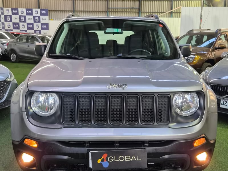 Jeep RENEGADE SPORT LX 2022 - Imagen 6 de 10