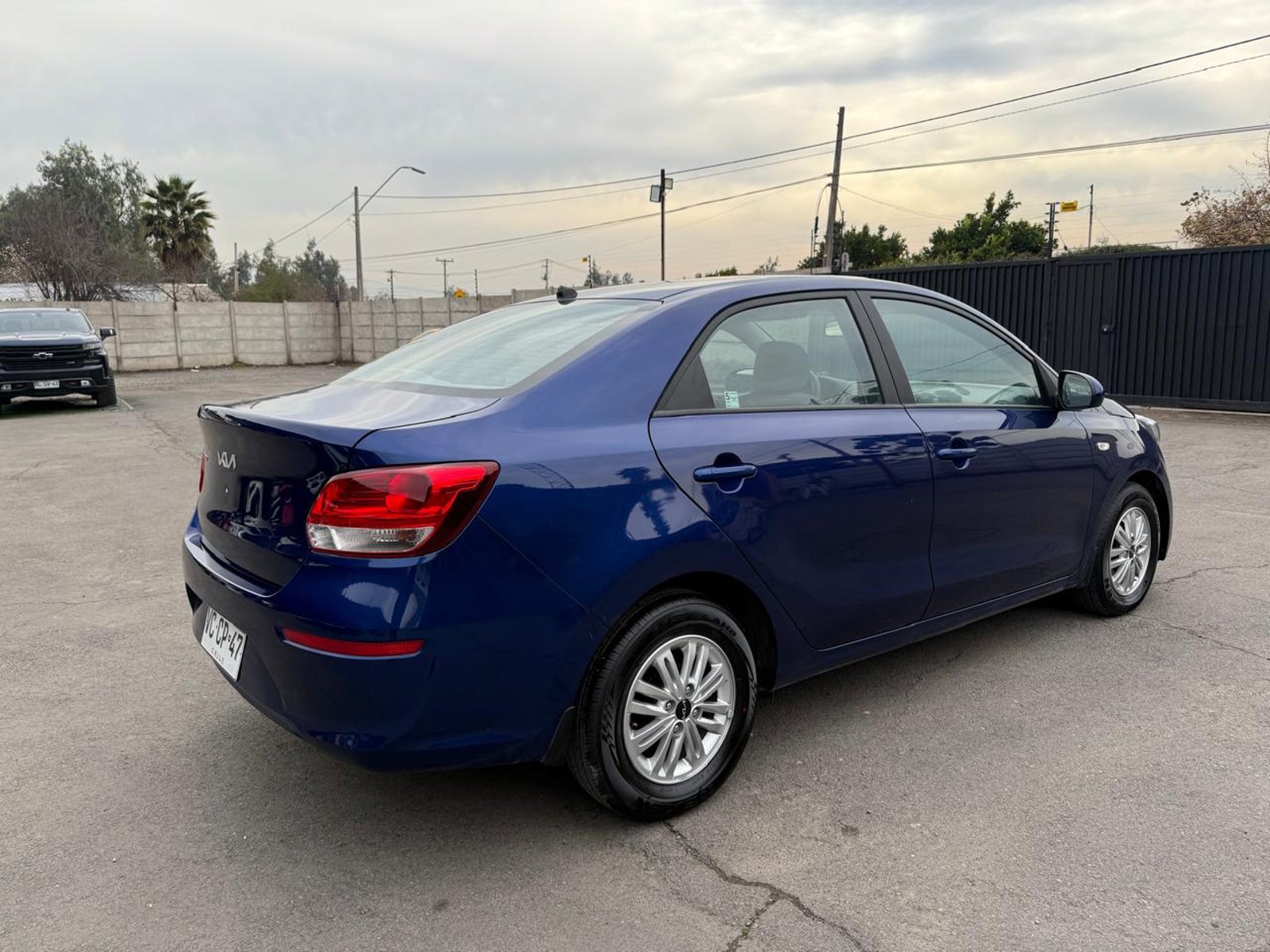 Kia SOLUTO MPI 1.4 2025 - Foto 5 de 20