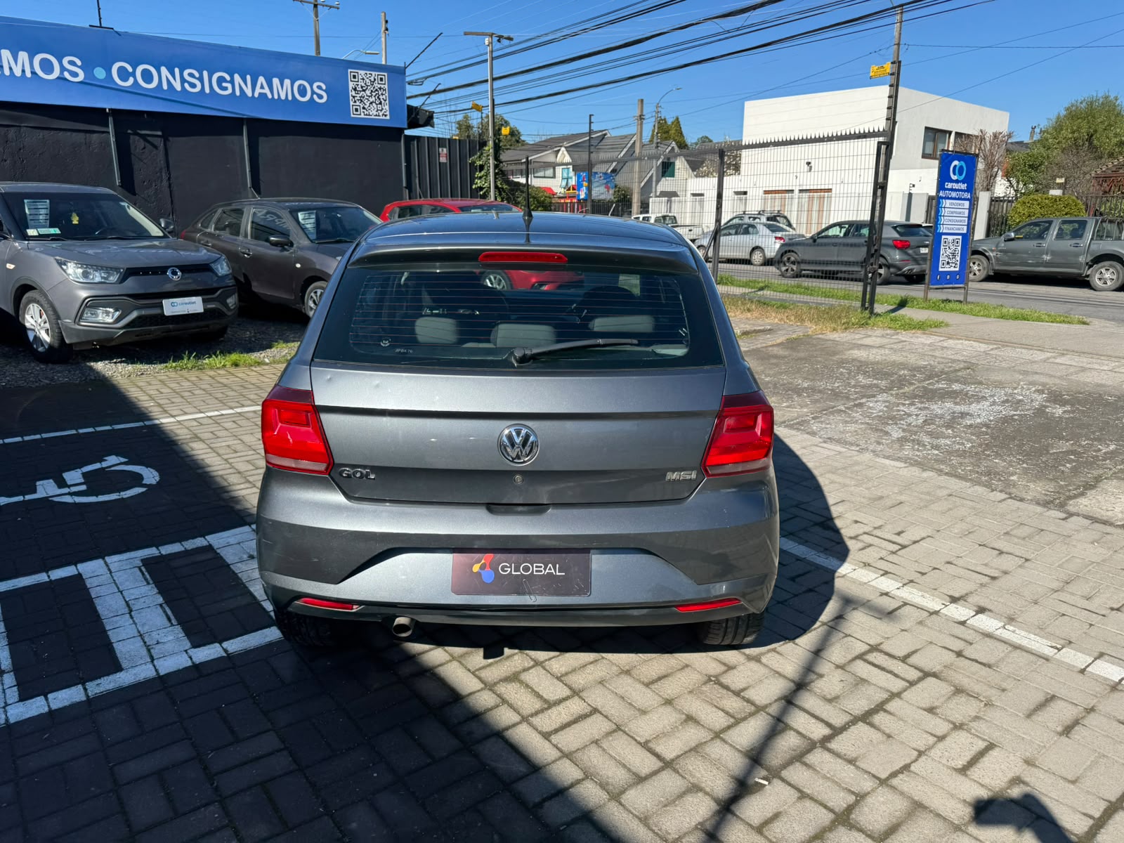 Volkswagen GOL HIGHLINE 1.6 2017 - Imagen 3 de 10