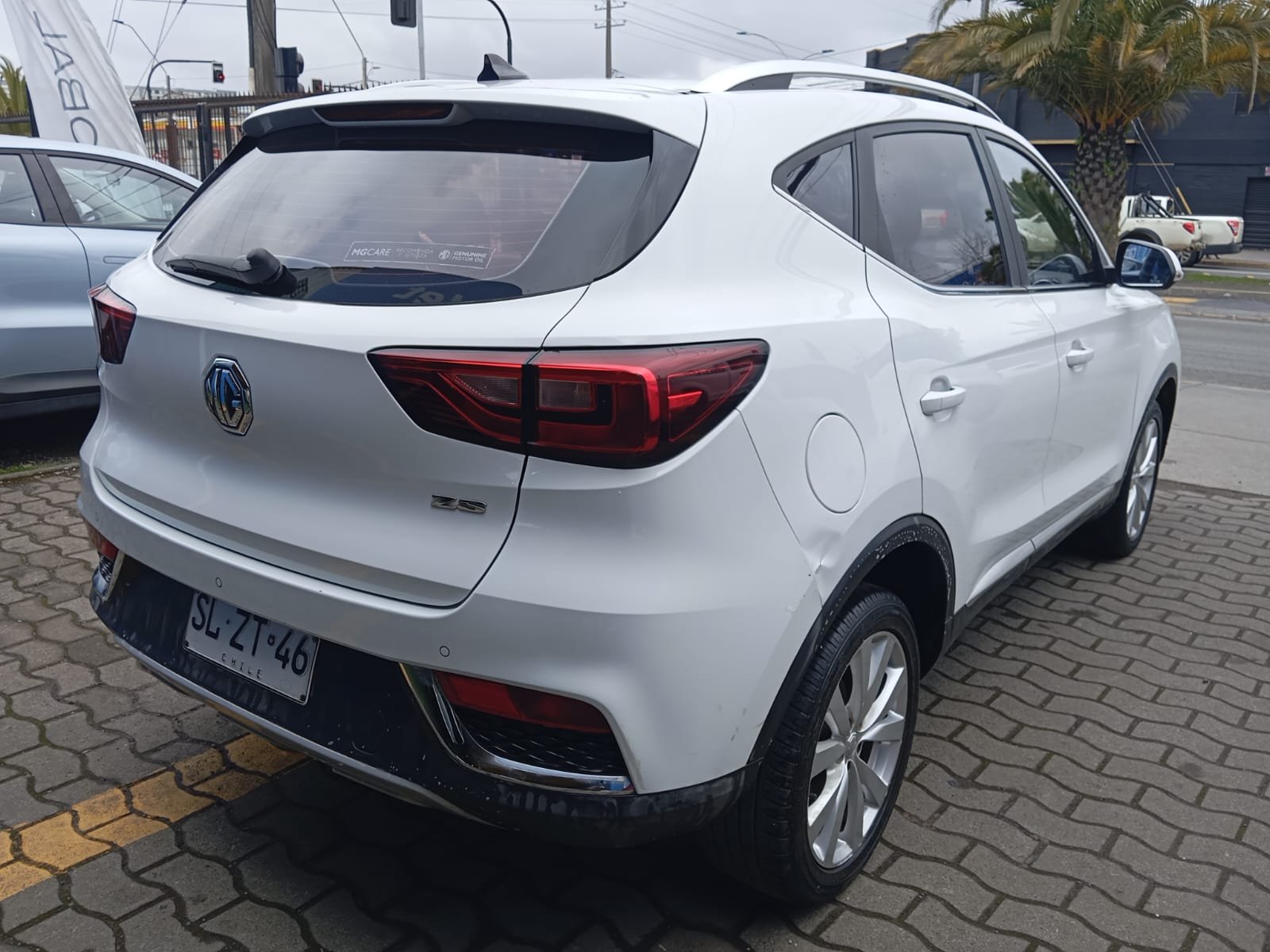 MG ZS 1.5 2023 - Foto 4 de 13