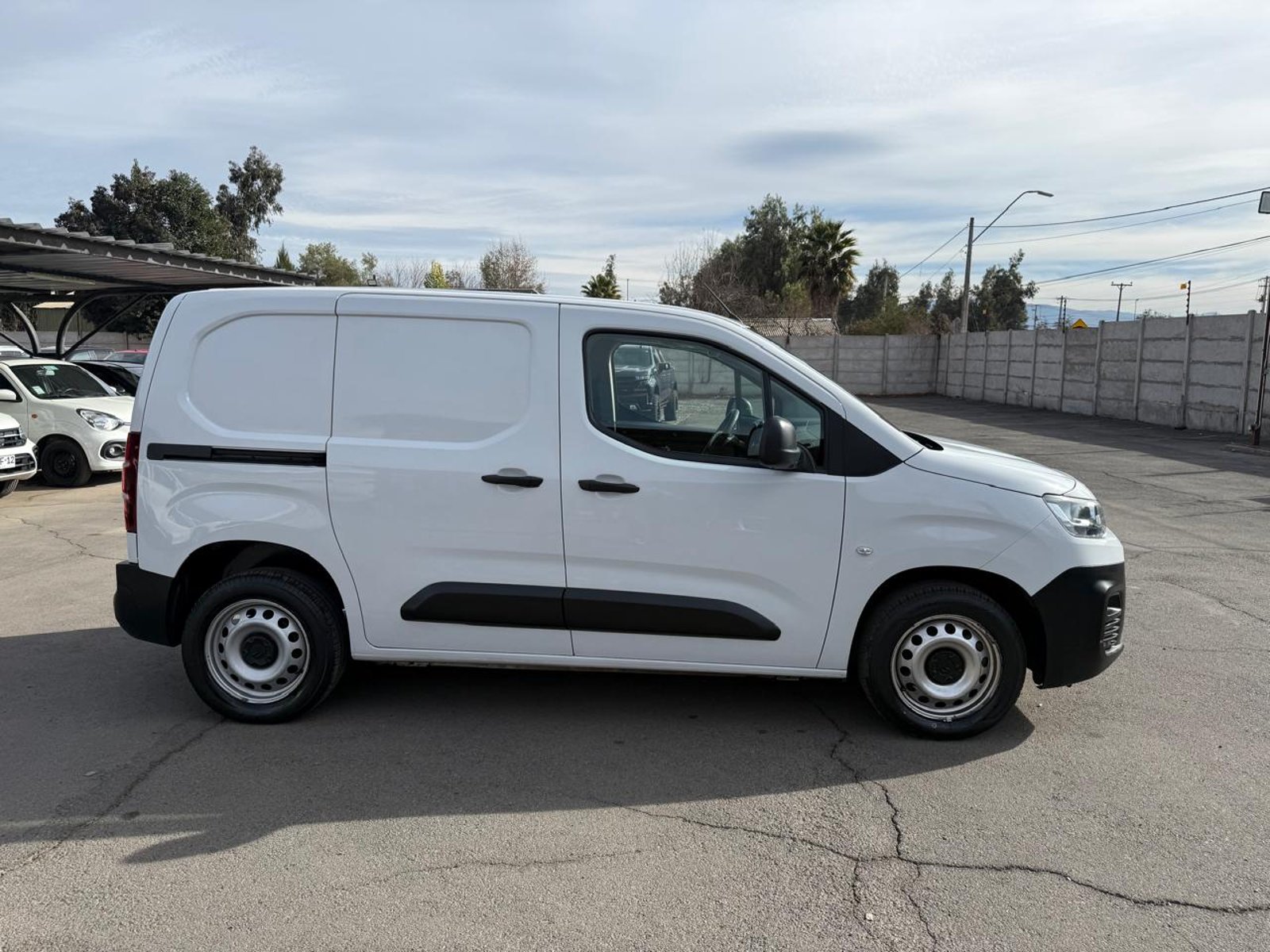 CITROEN BERLINGO 1.5 2024 - Imagen 6 de 20