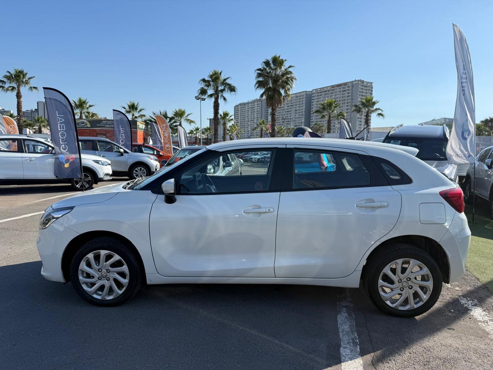 Suzuki BALENO 4X2 1.5 2025 - Foto 2 de 18