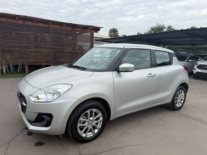 Suzuki SWIFT GL SPORT HB 1.2 2023