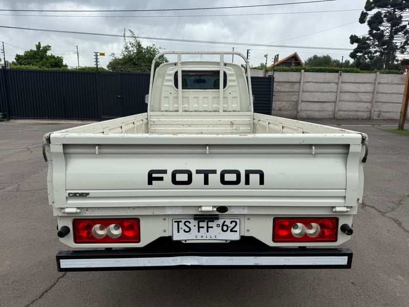 Foton MIDI CS 1.2 2025 - Imagen 4 de 19