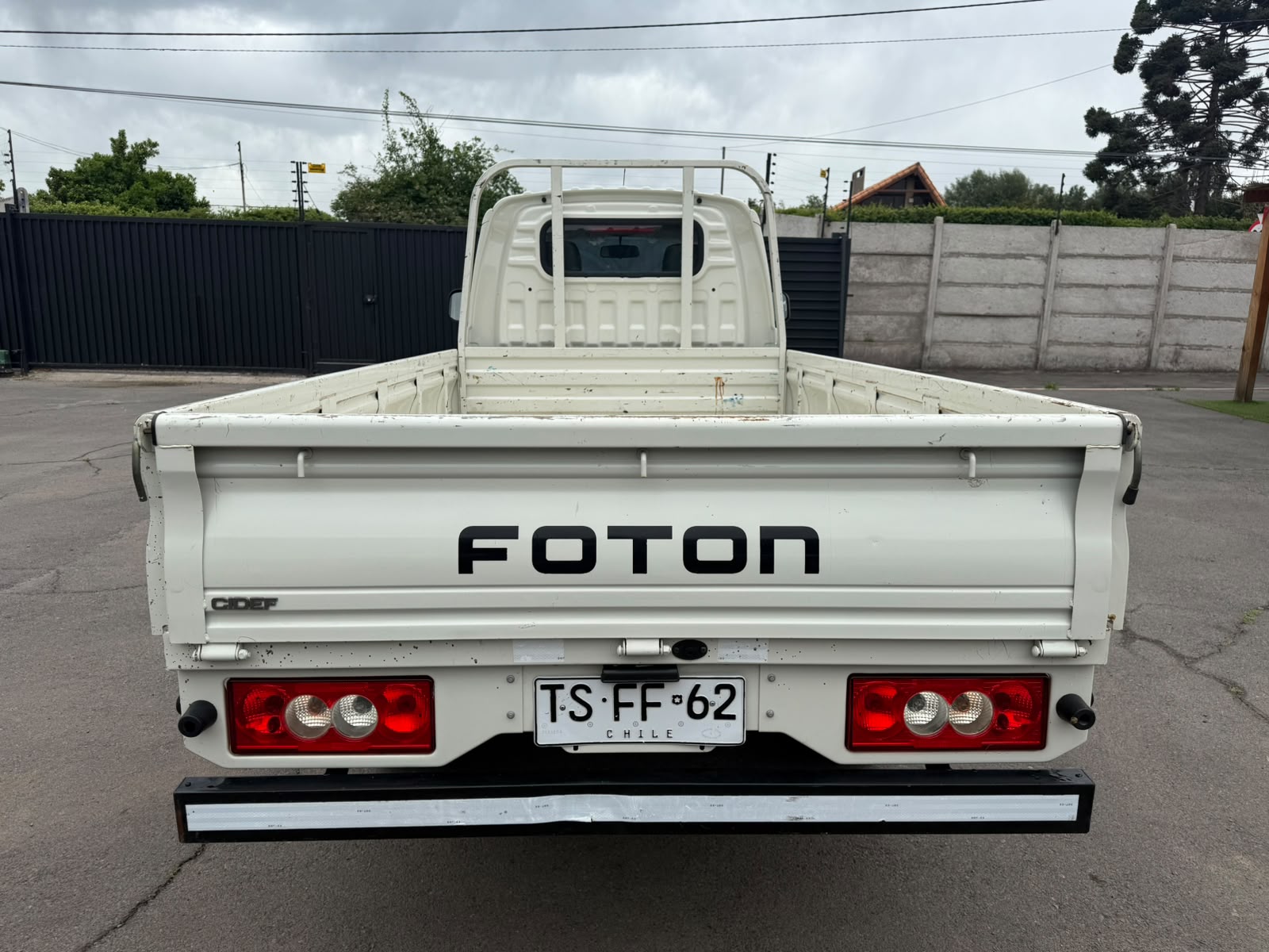 Foton MIDI CS 1.2 2025 - Foto 4 de 19