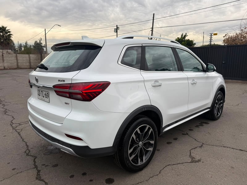 MG RX5 1.5 2022 - Imagen 5 de 20