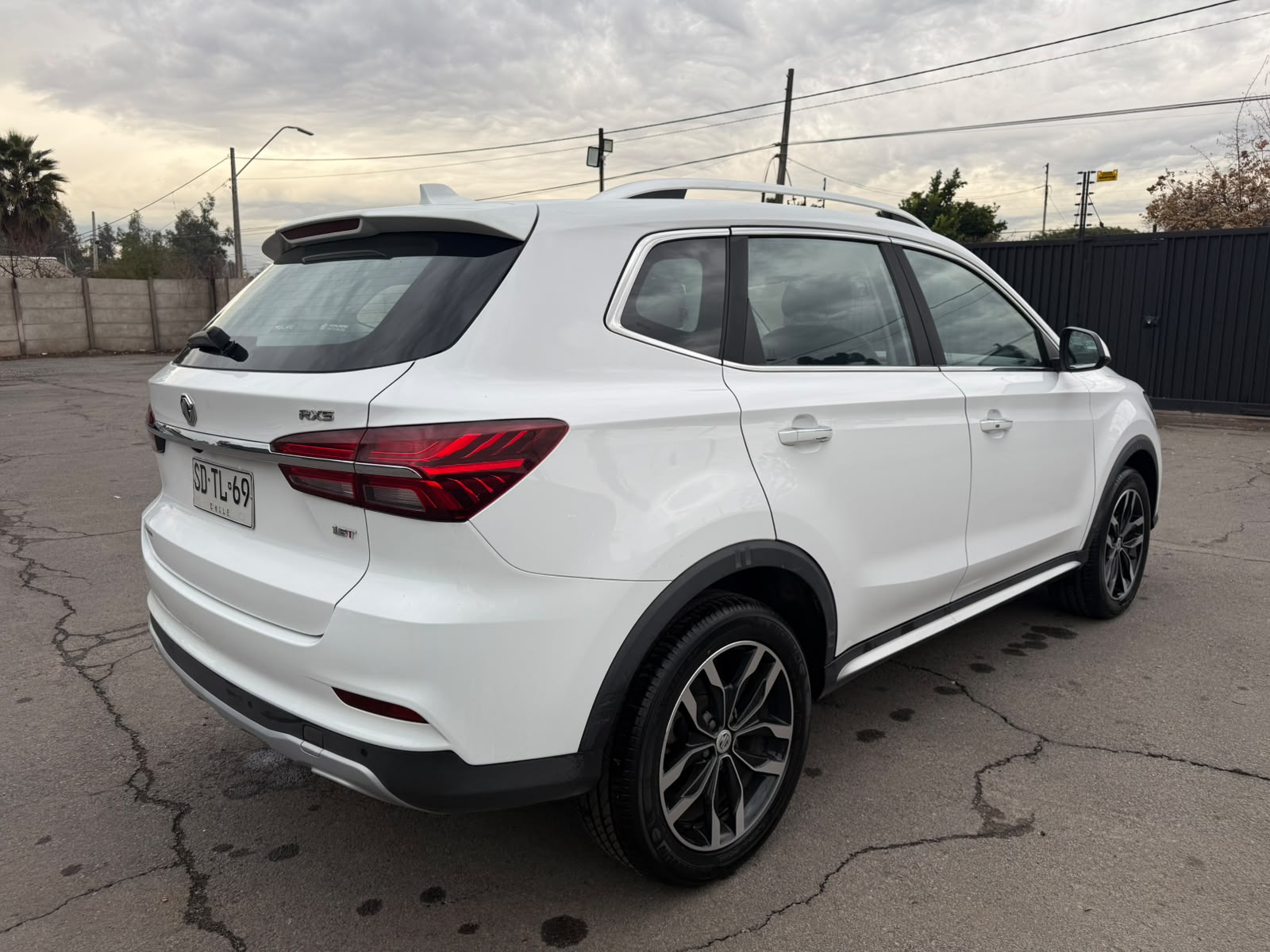 MG RX5 1.5 2022 - Foto 5 de 20
