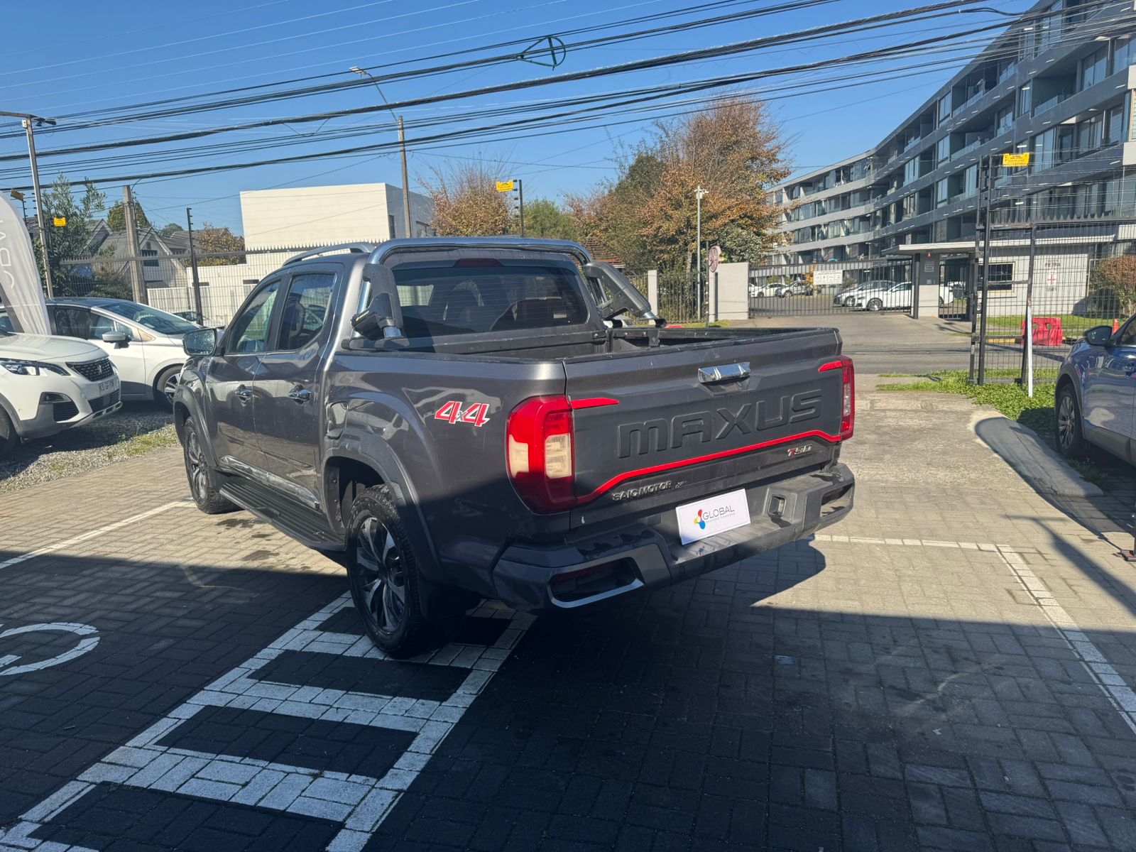 Maxus NEW T90 4X4 2.0 AUT 2023 - Foto 2 de 10
