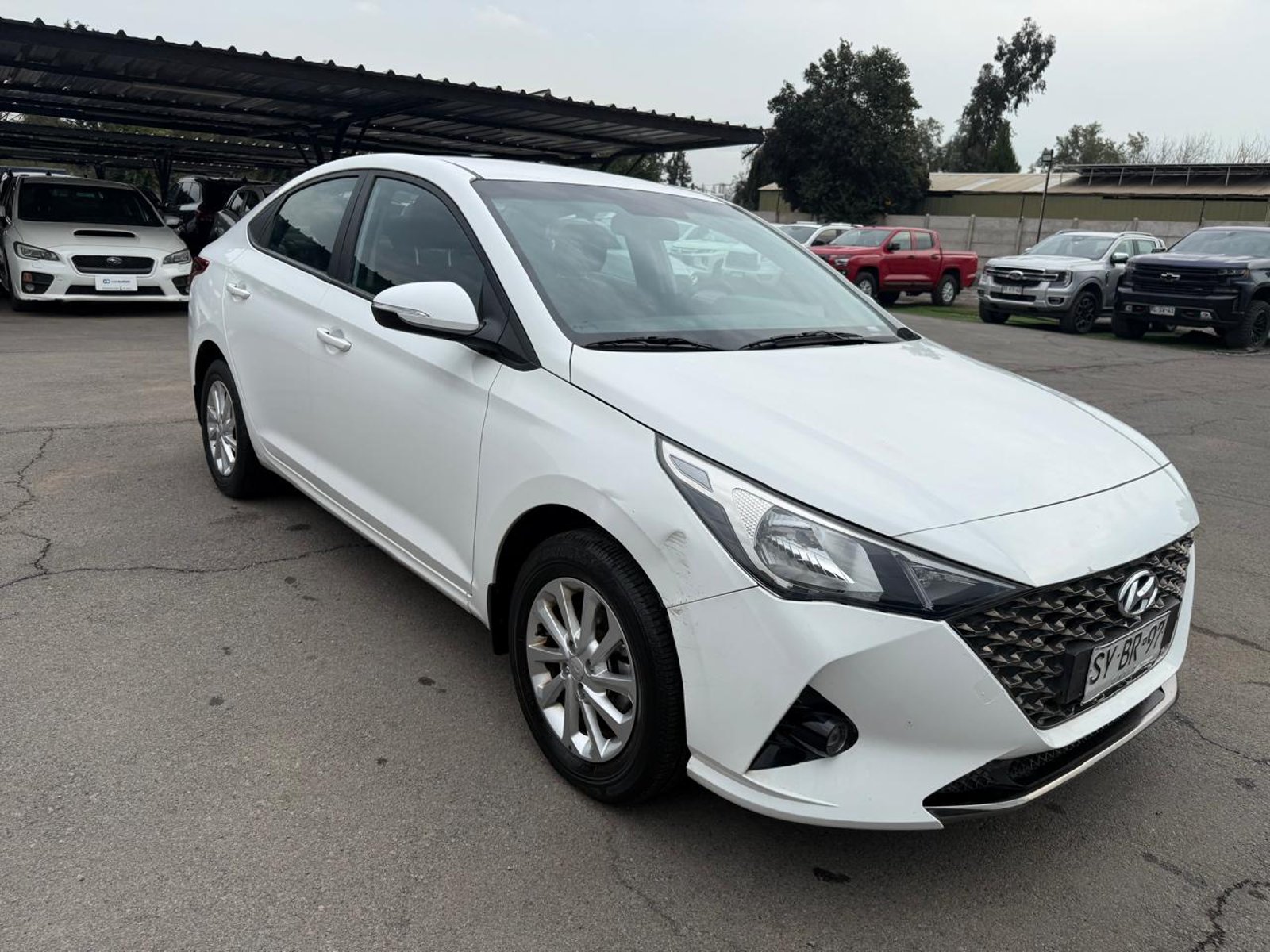 Hyundai ACCENT HCI 1.4 2023 - Imagen 7 de 20