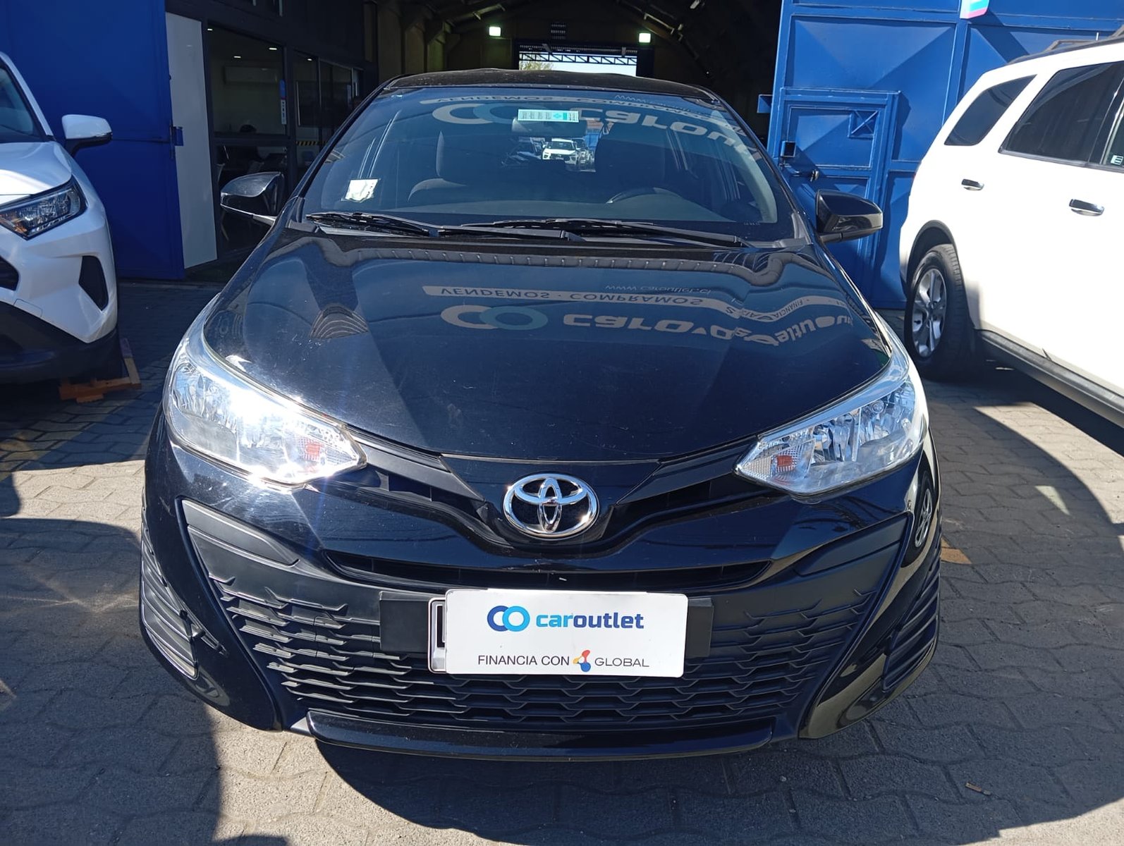 Toyota YARIS GLI 1.5 2019 - Imagen 6 de 13
