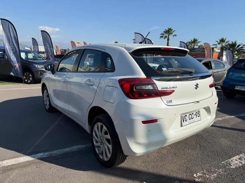 Suzuki BALENO 4X2 1.5 2025 - Imagen 3 de 18