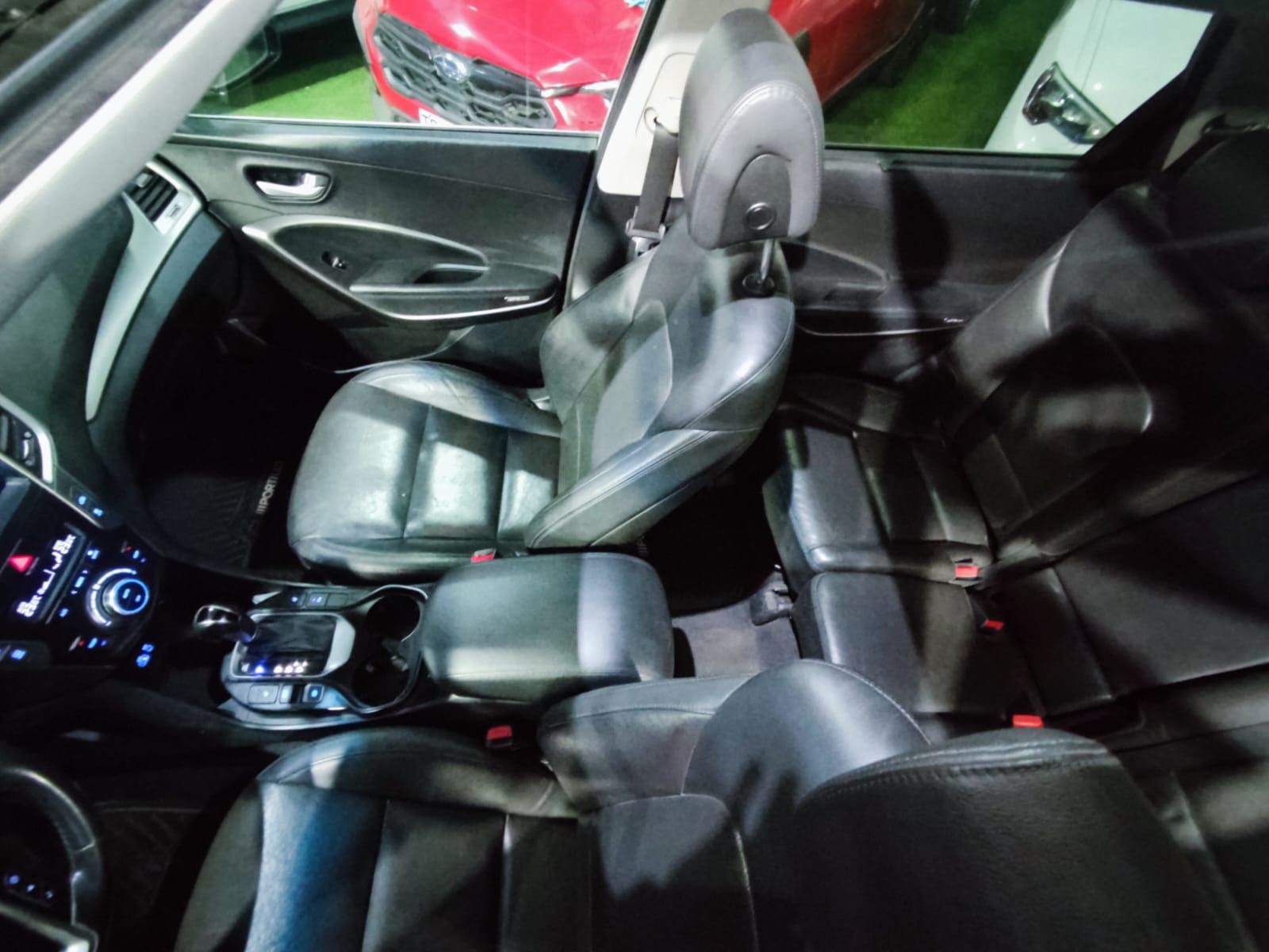 HYUNDAI GRAND SANTA FE NC 5DR CRDI GLS 2017 - Imagen 16 de 16