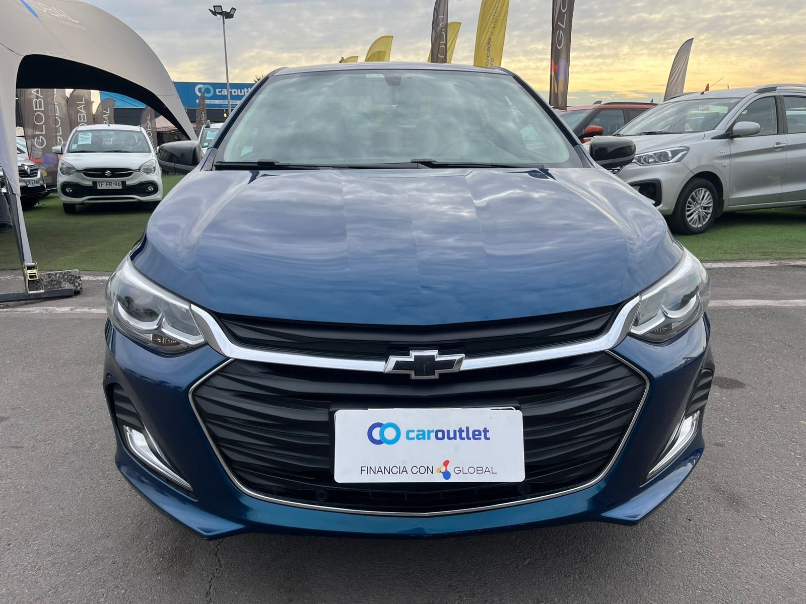 Chevrolet ONIX II 1.0 AT 2022 - Imagen 8 de 17