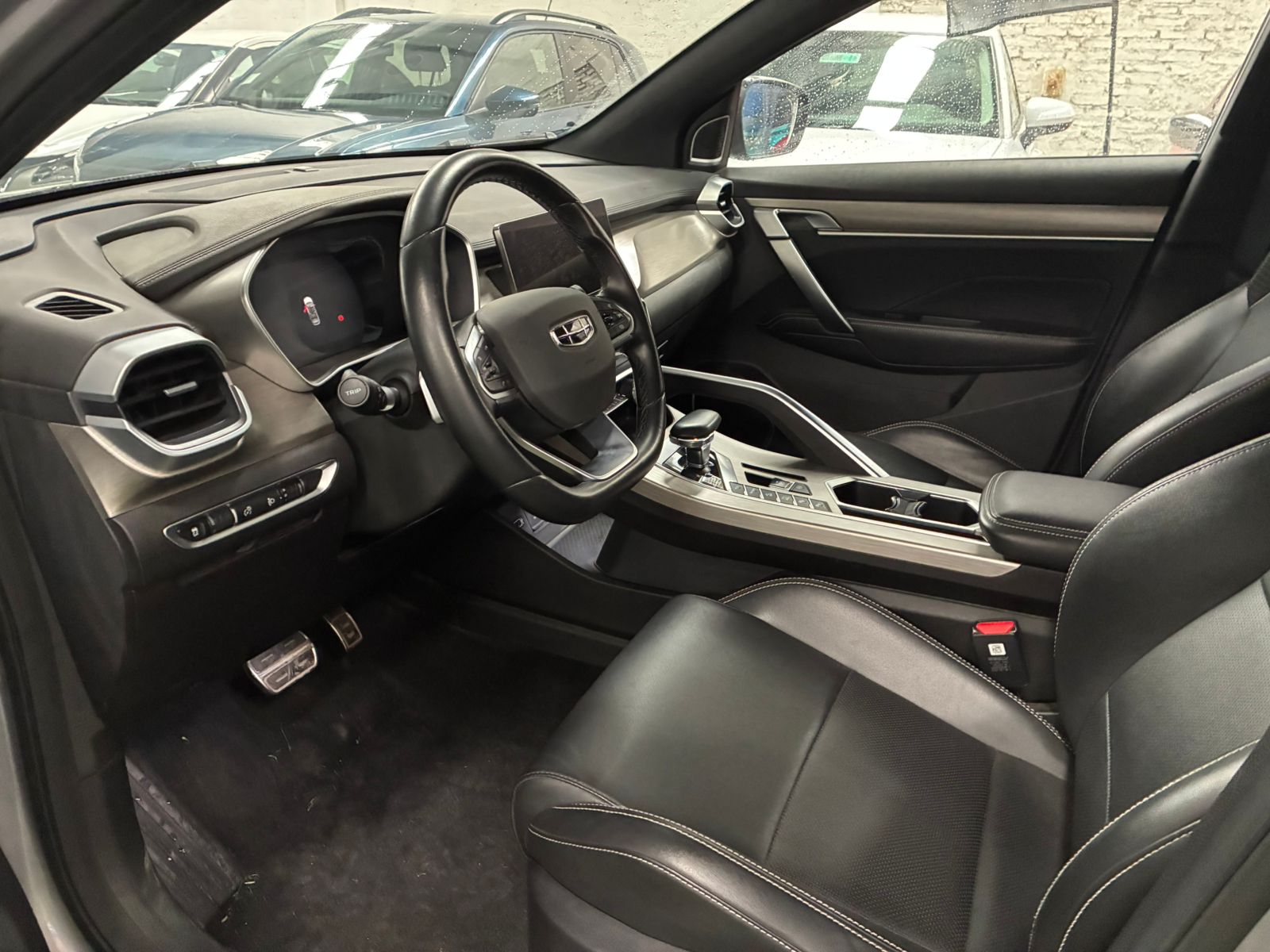 Geely COOLRAY 1.5 AUT 2023 - Imagen 7 de 12