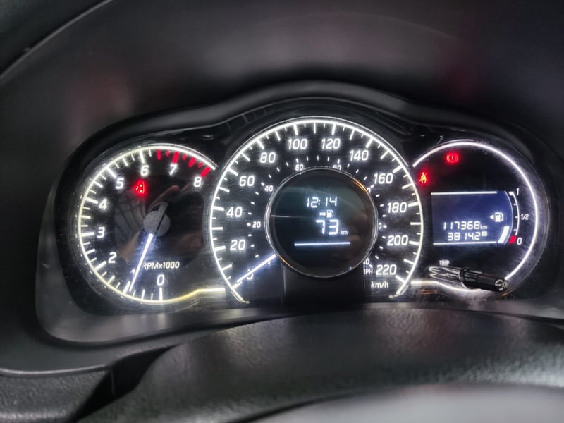 Nissan NOTE SENSE 1.6 2016 - Imagen 13 de 14