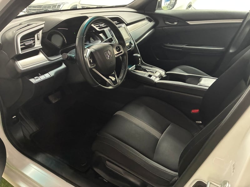 Honda CIVIC EX 2.0 AUT 2022 - Imagen 7 de 11