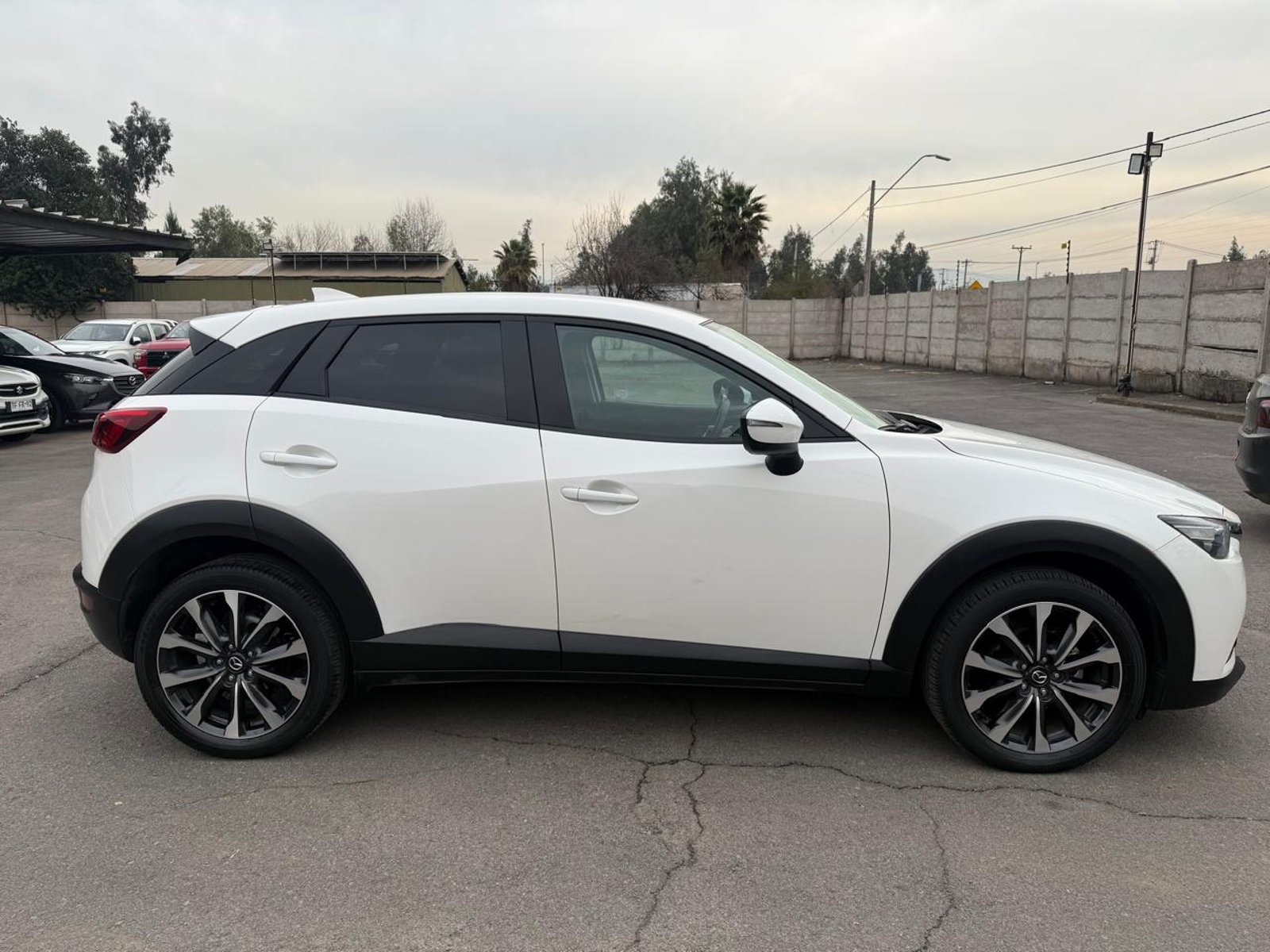Mazda CX 3 2.0 2023 - Imagen 6 de 20