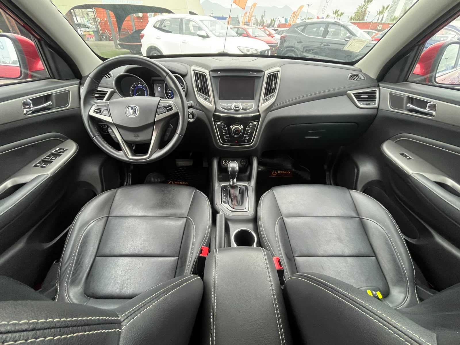 Changan CS35 1.6 2018 - Imagen 11 de 20