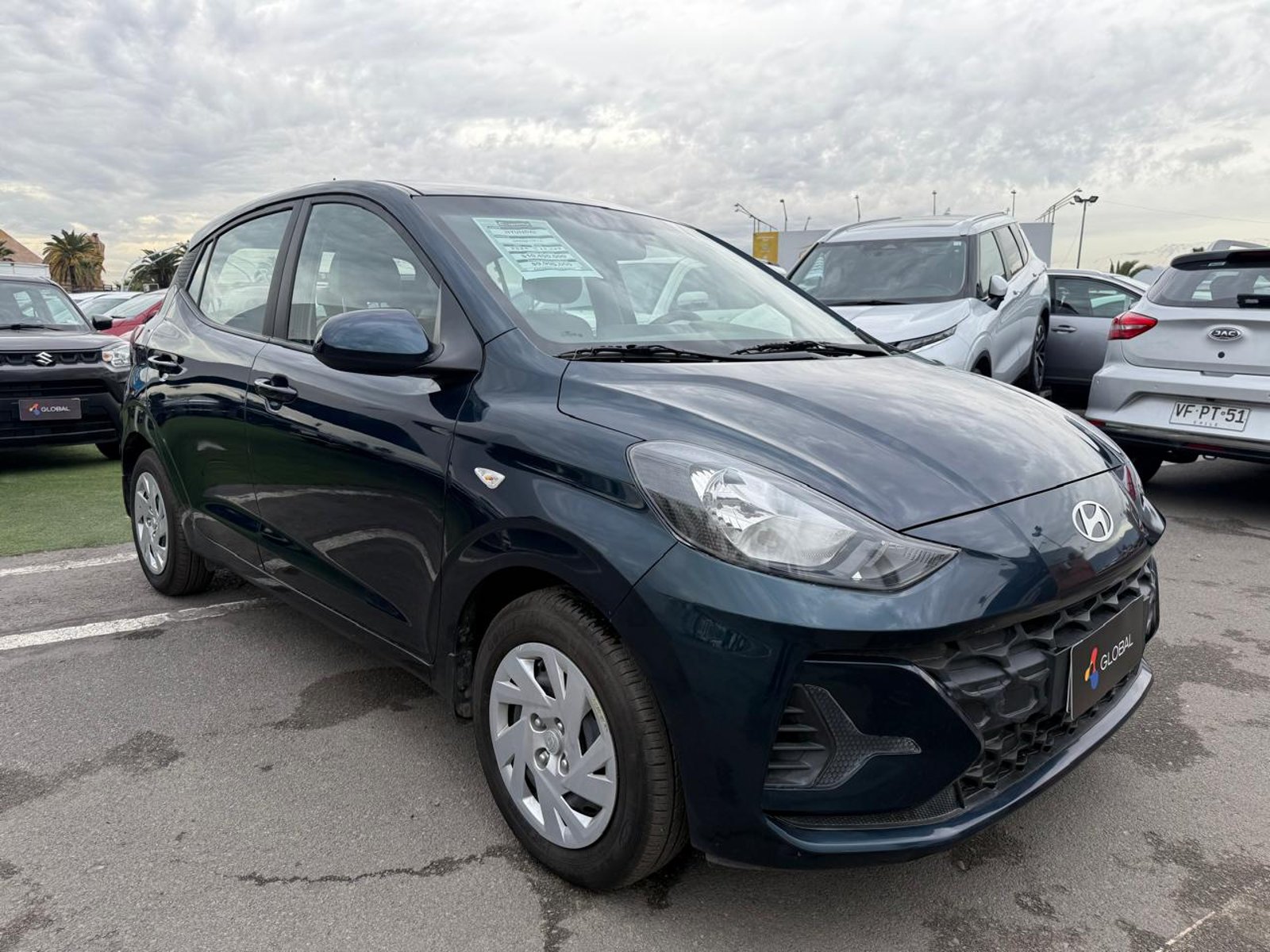 Hyundai GRAND I10 1.0 2025 - Imagen 7 de 20