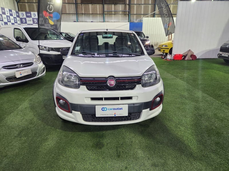 Fiat UNO SPORTING 1.4 2020 - Imagen 8 de 12