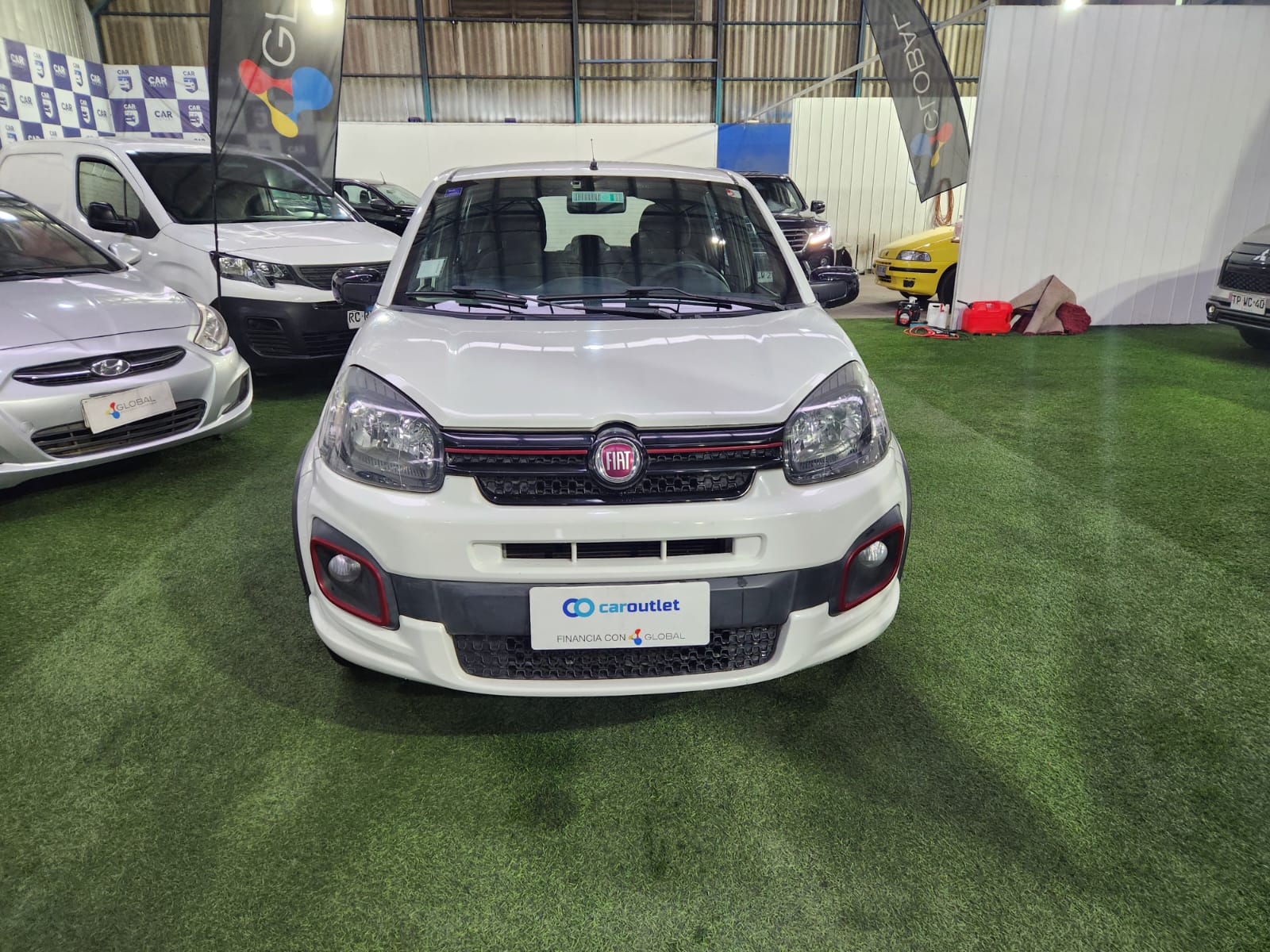 Fiat UNO SPORTING 1.4 2020 - Imagen 8 de 12