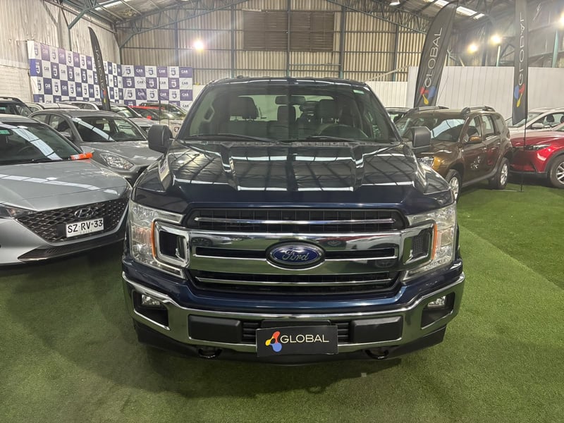 Ford F150 XLT DCAB 3.3 AUT 2019 - Imagen 6 de 11