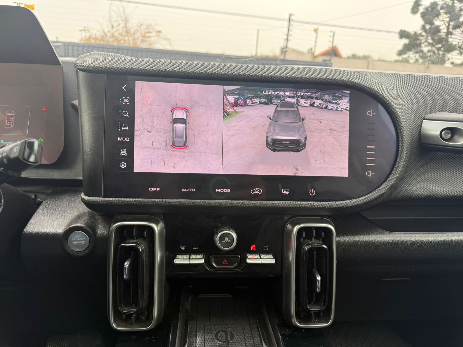Haval DARGO DELUXE 4X4 2.0 AUT 2024 - Imagen 16 de 19