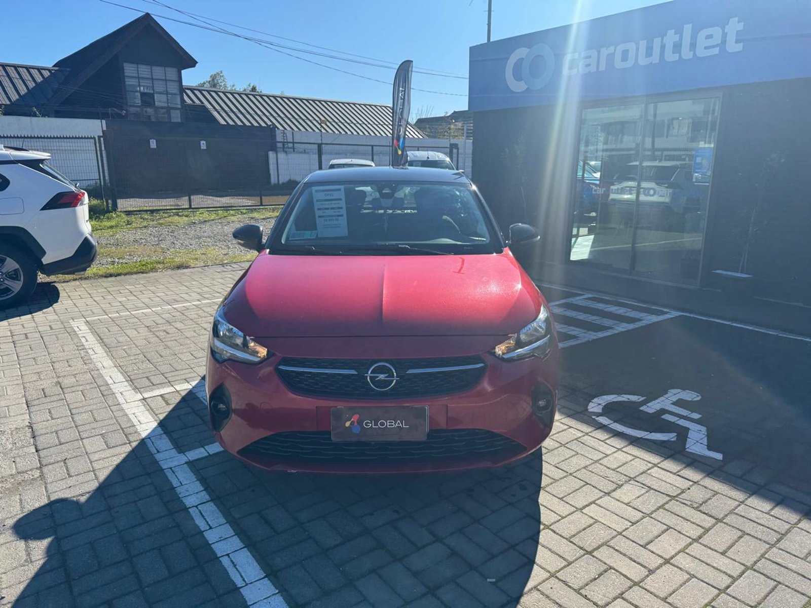 Opel CORSA 1.5 2021 - Imagen 6 de 10