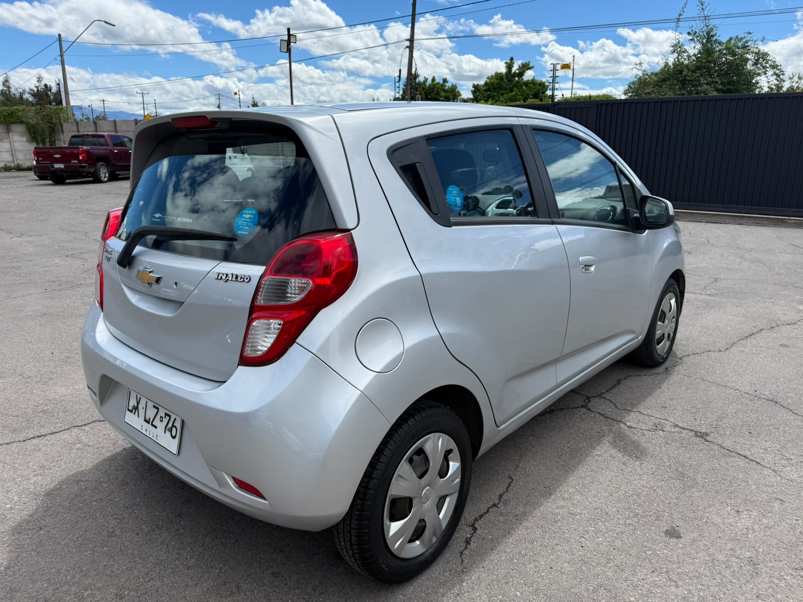 Chevrolet SPARK GT HB DOHC 1.2 2020 - Foto 5 de 20